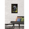 Trends International Iron Maiden - To Tame A Land Framed Wall Poster Prints - 2 of 4