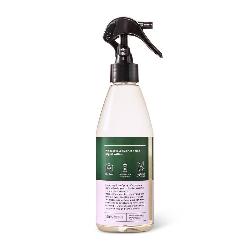 Room Spray - Lavender &#38; Bergamot - 8 fl oz - Everspring&#8482;, 3 of 5