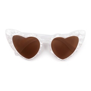 Adult Sunglasses Girls Trip Pearl - Bullseye's Playground™ - 1 of 3