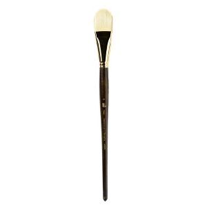 Princeton Series 6300 Dakota Synthetic Bristle Long Handle Brushes, Filbert - 1 of 1