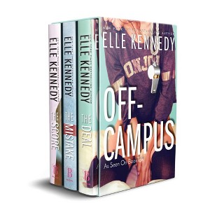 Elle Kennedy Off Campus Box Set - by Sourcebooks : Target