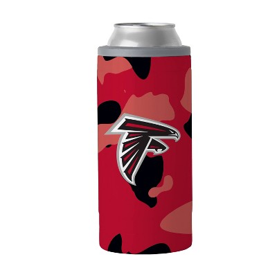 NFL Atlanta Falcons 12oz Slim Can Coolie