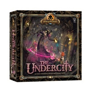 Undercity Board Game - 1 of 2