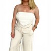 Women's Wo's Golden Tide Embroidered Top - BUCKETLIST - 4 of 4