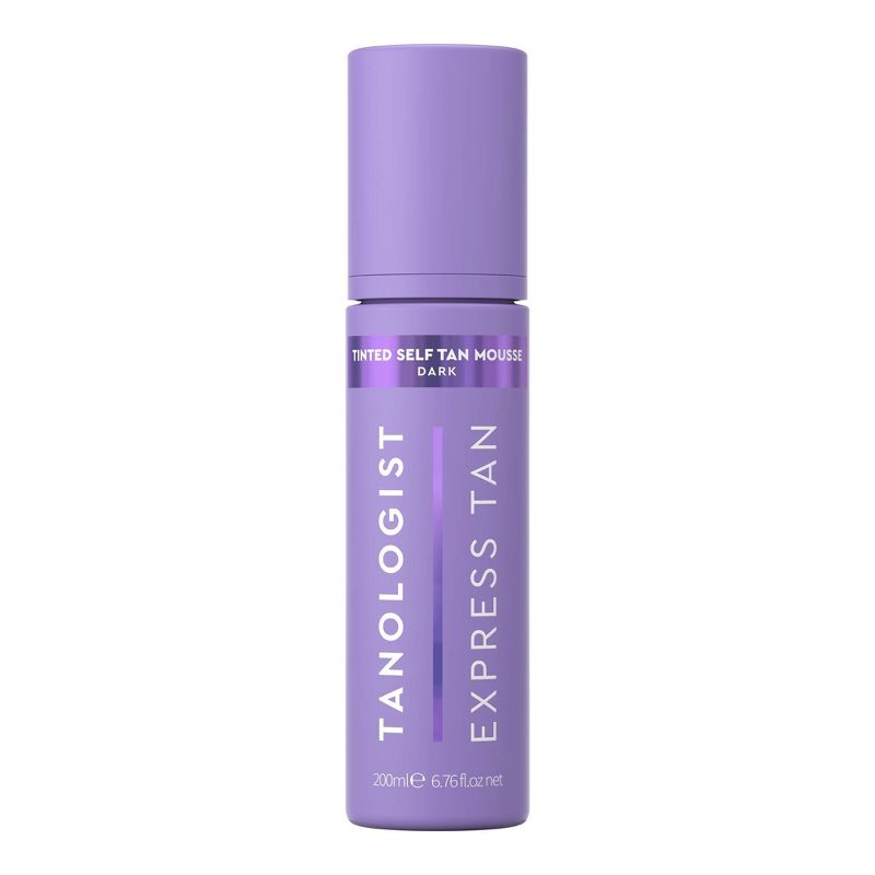 Tanologist Tinted Mousse Self Tanner - 6.76oz, 1 of 8