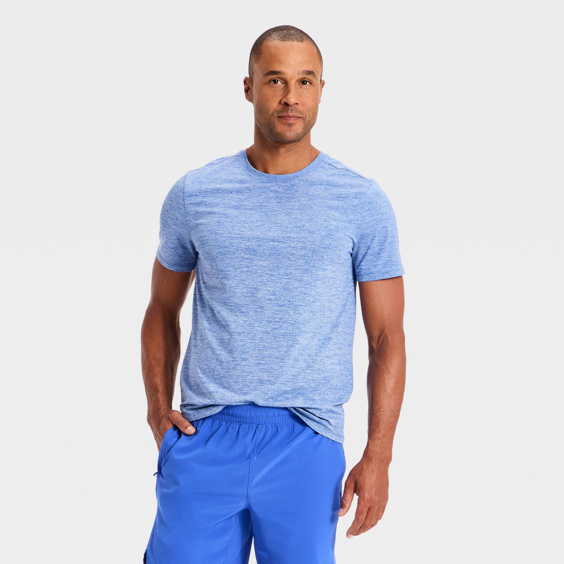 Men's Soft Stretch T-Shirt - All In Motion™