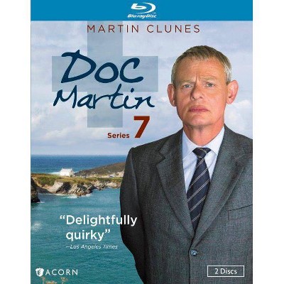 Doc Martin: Series 7 (Blu-ray)(2015)