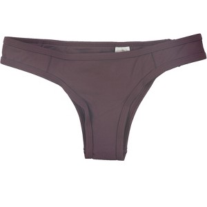 Tavik Womens Jayden Moderate Coverage Bikini Swim Bottom - 1 of 2