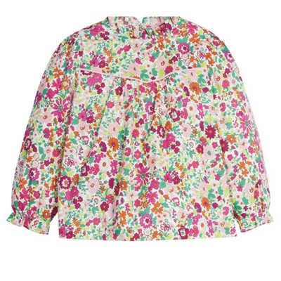 Girl Mccall Top - Bisby