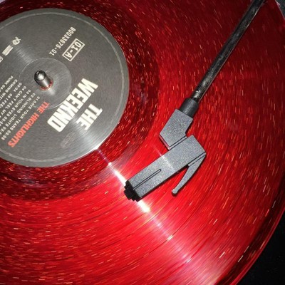 The Weeknd The Highlights Vinyl Record (Explici t Lyrics) 