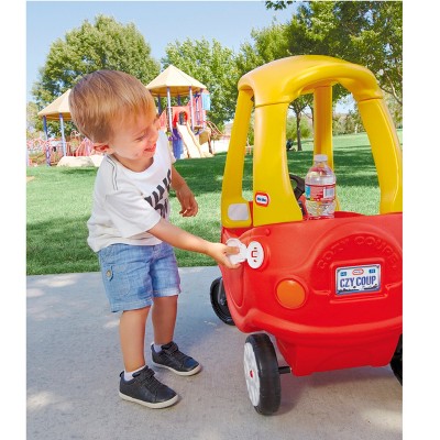 little tikes princess cozy coupe target