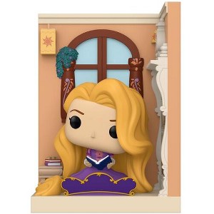 Funko - Funko POP! Nooks: Disney Princess: Tangled - Rapunzel in Tower - 1 of 2