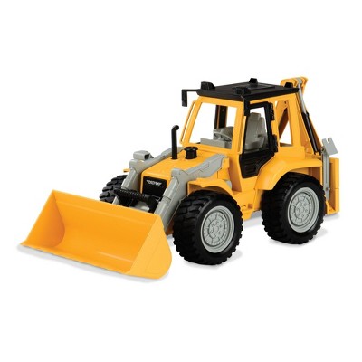 DRIVEN by Battat Midrange Backhoe Loader