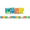 Eureka® Favorite Books Extra Wide Deco Trim®, 37 Feet Per Pack, 3 Packs - 2 of 2