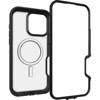 OtterBox Apple iPhone 16 Pro Max Defender Series Pro XT Clear Case - Dark Side - image 2 of 4