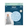 HALO 100% Cotton SleepSack Disney Baby Collection Wearable Blanket - 3 of 3