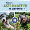 Pawstruck All Natural Roasted Beef Collagen Sticks For Dogs - Healthy Alternative To Traditional Rawhide Supports Skin & Joint Health - 3 of 4