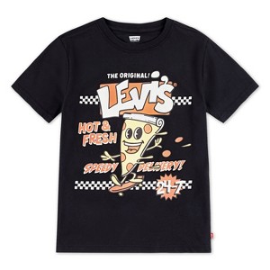 Levi's® Boys' Short Sleeve Graphic T-Shirt - 1 of 3