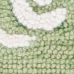 green/ivory