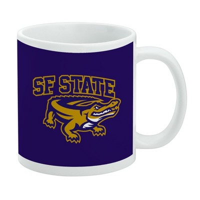 San Francisco State Primary Logo Ceramic Coffee Mug Novelty Gift Mugs for Coffee Tea and Hot Drinks 11oz White