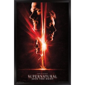 Trends International Supernatural - Season 13 Framed Wall Poster Prints - 1 of 4