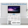 Mount-It! TV Mounting Hardware Kit, Universal VESA Wall Mount Screw, Washer, Spacer Pack (M4 M5 M6 M8) For TV and Monitor Mounting - 2 of 4