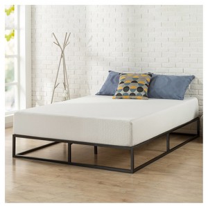 Joseph Steel Platform Bed Frame - Zinus - 1 of 4
