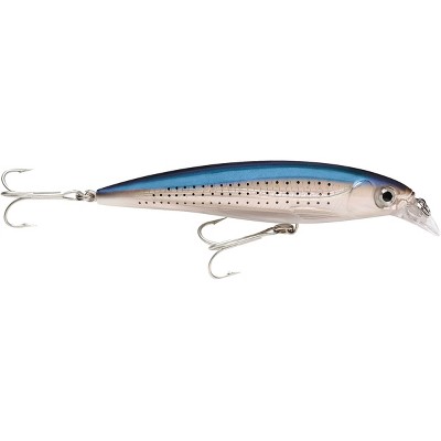 8 inch KO Rapala style minnow bait