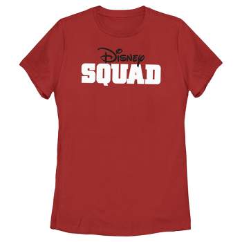 Women's Disney Squad T-Shirt