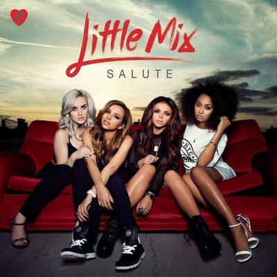  Little Mix - Salute (CD) 