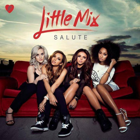 Little Mix - Salute (CD) - image 1 of 1