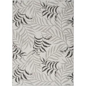 Nourison Garden Oasis Tropical Outdoor Rug - 1 of 4