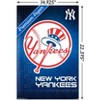 Trends International MLB New York Yankees - Logo 16 Unframed Wall Poster Prints - 3 of 4