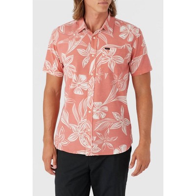Men's TRVLR UPF Traverse Standard Shirt - O'NEILL