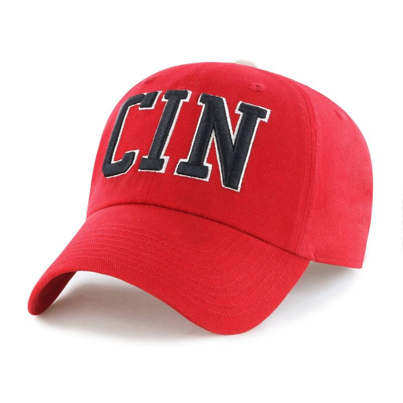 MLB Cincinnati Reds Clique Hat, 1 of 4