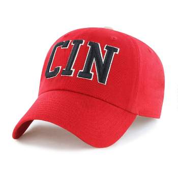 MLB Cincinnati Reds Clique Hat