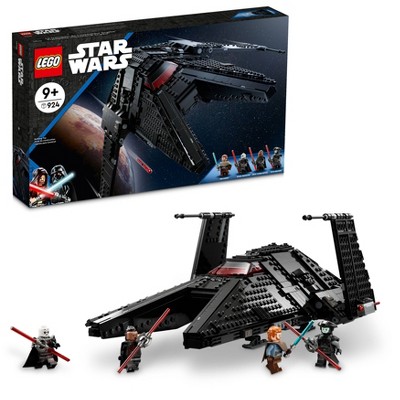 LEGO Star Wars Inquisitor Transport Scythe 75336 Building Set