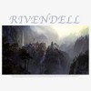 Women's Lord of the Rings Fellowship of the Ring Rivendell T-Shirt - 2 of 4