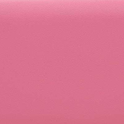 Pink Faux Leather Upholstered Full Size Bed with Nightstands