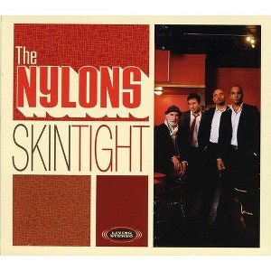 The Nylons - Skin Tight (CD) - 1 of 1