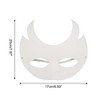 Unique Bargains Hand-Painted Party Mask 1 Pc - 2 of 4