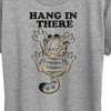 Women's - Garfield - Hang In There Short Sleeve Graphic T-Shirt - image 2 of 4