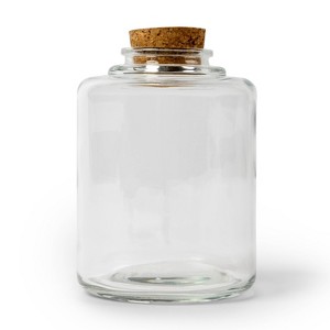 Oil and Vinegar Dispenser Glass - Bullseye's Playground™ - 1 of 4