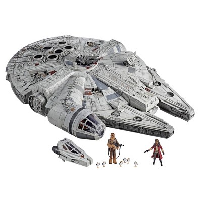 star wars falcon toy