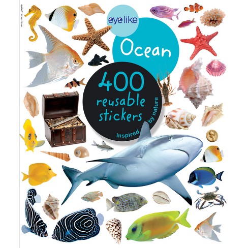 Eyelike Stickers Ocean - Workman : Target