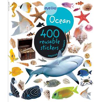 Eyelike Stickers Ocean - Workman