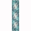Unique Loom Outdoor Botanical Collection Area Rug (' " x ' "  ) - 2 of 4