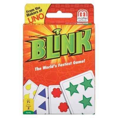 Mattel Games - Blink Card Game