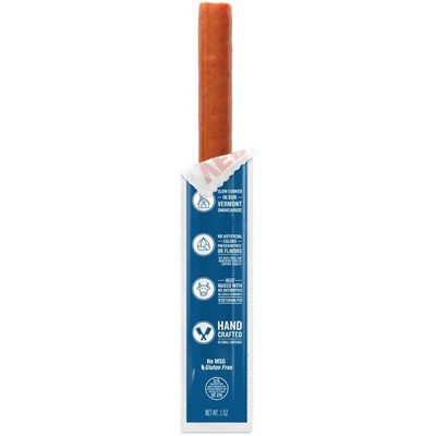 Vermont Smoke & Cure Premium Beef Single Meat Stick - 1oz