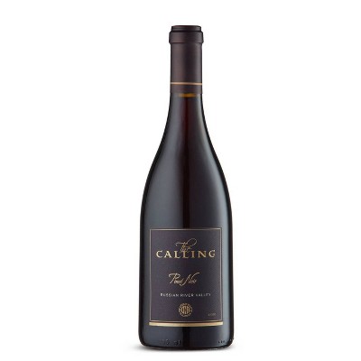 The Calling Pinot Noir Red Wine -  750ml Bottle